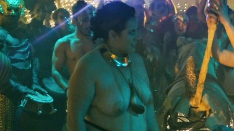 Pic: Carly Jowitt in The Leftovers