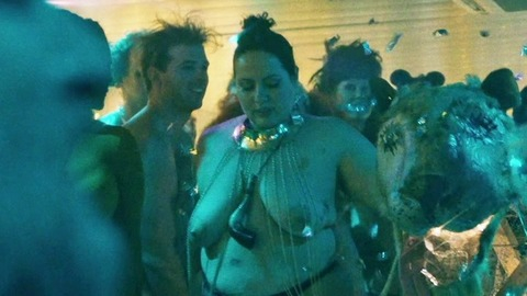 Pic: Carly Jowitt in The Leftovers