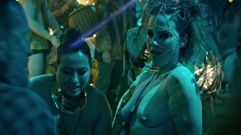 Pic: Mary Helen Sassman in The Leftovers