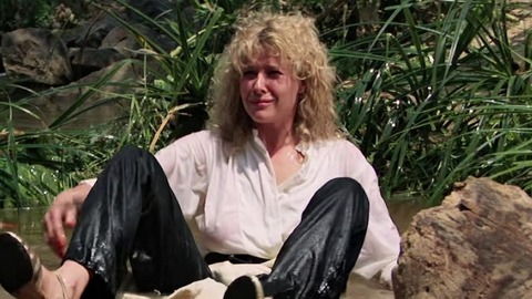 Pic: Kate Capshaw in Indiana Jones and the Temple of Doom