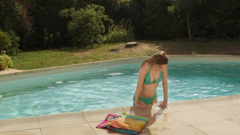 Pic: Hande Kodja in The Unlikely Girl