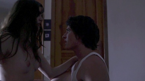 Pic: Shane Lynch in The Unlikely Girl