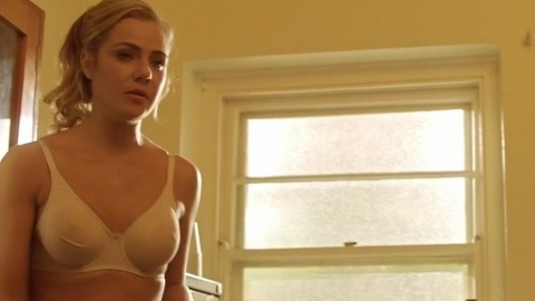 Pic: Jessica Marais in Love Child