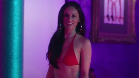 Pic: Lourdes Gabriela Lopez in Rebel