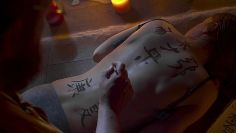 Pic: Catherine Walker in A Dark Song (2017)