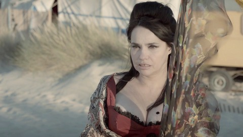 Pic: Béatrice Dalle in Morning Star