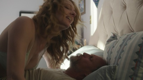 Pic: Judy Greer in Wilson (2017)