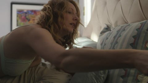 Pic: Judy Greer in Wilson