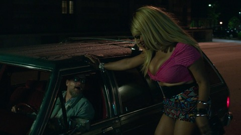 Pic: Roxy Wood in Wilson (2017)