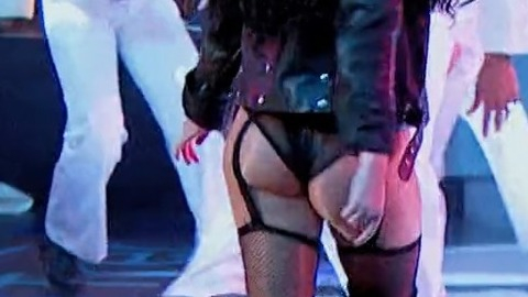 Pic: Rumer Willis in Lip Sync Battle