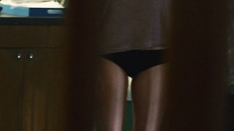 Pic: Emily Browning in American Gods