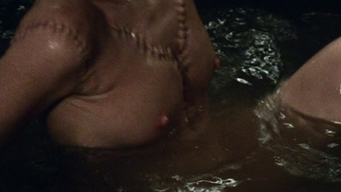 Pic: Emily Browning in American Gods