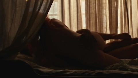 Pic: Emily Browning in American Gods