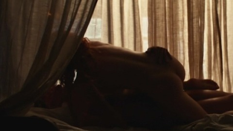 Pic: Emily Browning in American Gods