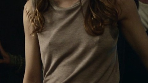 Pic: Emily Browning in American Gods