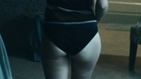 Pic: Emily Browning in American Gods