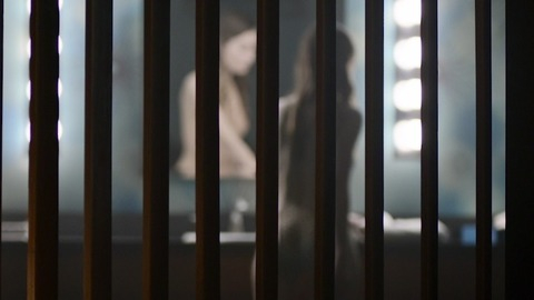 Pic: Emily Browning in American Gods