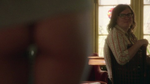 Pic: Ginger Gonzaga in I'm Dying Up Here