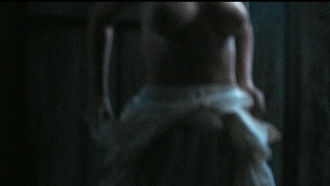 Pic: Cameron Richardson in Hickok