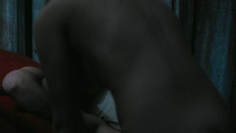 Pic: Cameron Richardson in Hickok