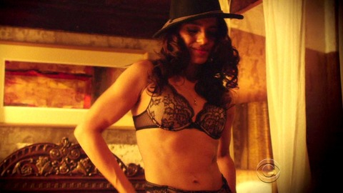 Pic: Elena Diaz in Training Day