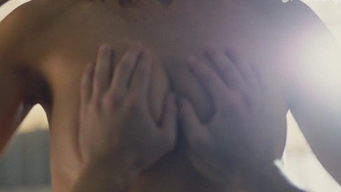 Pic: Angie Simms in All Wrong
