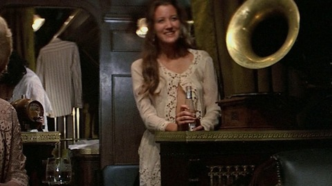 Pic: Lucia Canales in Bite the Bullet