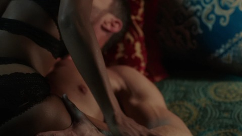 Pic: Danielle Moné Truitt in Rebel