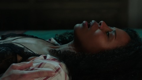 Pic: Danielle Moné Truitt in Rebel