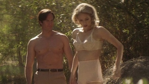 Pic: Kassandra Clementi in Becoming Bond