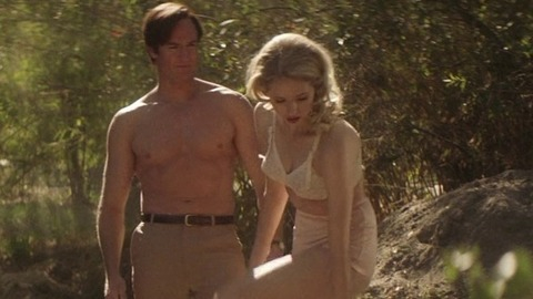 Pic: Kassandra Clementi in Becoming Bond