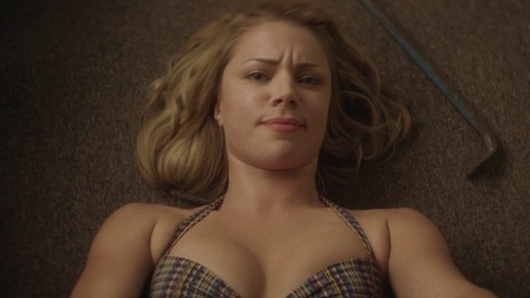 Pic: Teressa Liane in Becoming Bond