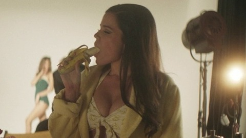 Pic: Sofia Mattsson in Becoming Bond