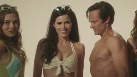 Pic: Sofia Mattsson in Becoming Bond