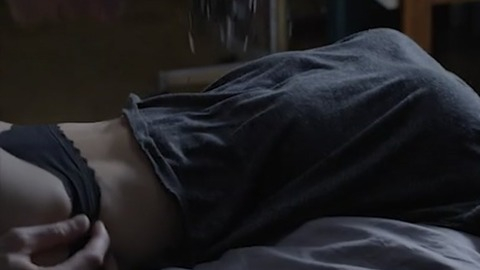 Pic: Alice Dwyer in Ma Folie