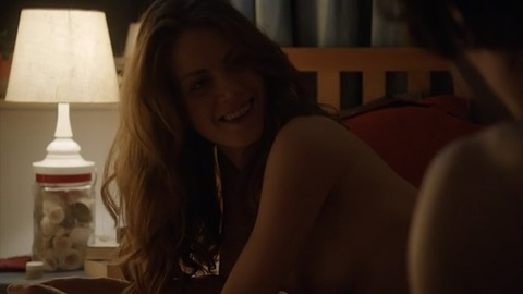 Pic: Alice Dwyer in Ma Folie