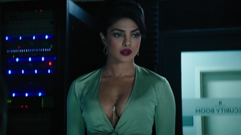 Pic: Priyanka Chopra Jonas in Baywatch (2017)