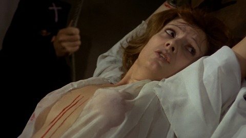 Pic: Eva León in Inquisition