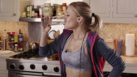 Pic: Kristen Bell in Stuck in Love (2012)