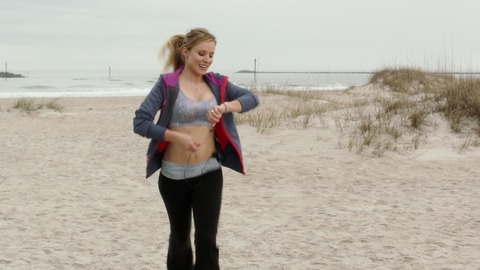 Pic: Kristen Bell in Stuck in Love (2012)