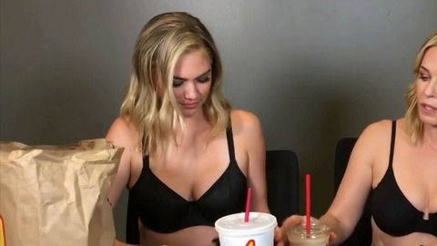 Pic: Kate Upton in Chelsea