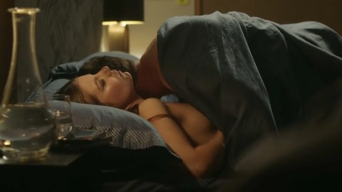 Pic: Aimee-Ffion Edwards in Loaded