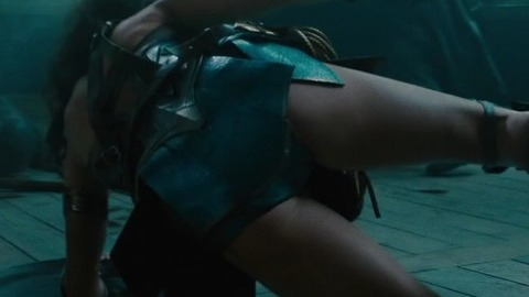 Pic: Gal Gadot in Wonder Woman