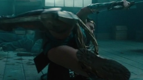 Pic: Gal Gadot in Wonder Woman