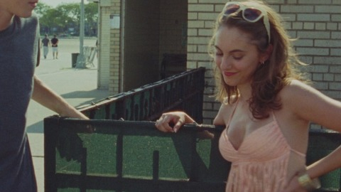 Pic: Madeline Weinstein in Beach Rats