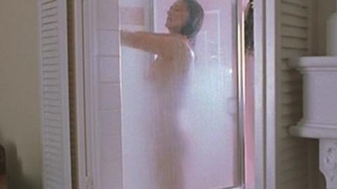 Pic: Olivia Hussey in Island Prey