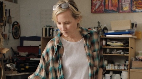 Pic: Anne Heche in Catfight
