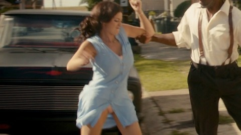 Pic: Jessica Morali in N.O.L.A Circus