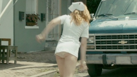 Pic: Raylee Magill in N.O.L.A Circus