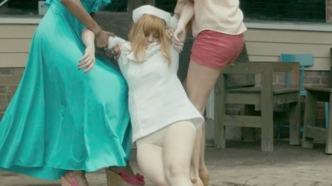 Pic: Raylee Magill in N.O.L.A Circus